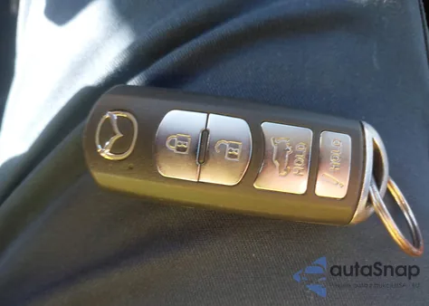 2017 Mazda Cx-5 Grand Touring из США, поврежденный, VIN JM3KFADL4H0192513